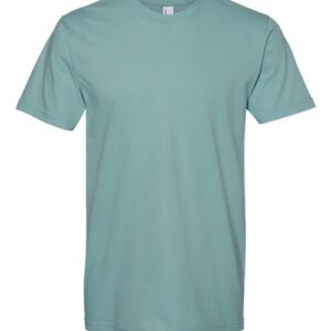 American Apparel Unisex Fine Jersey Tee