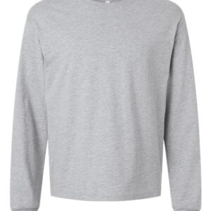 BELLA + CANVAS 6 oz. Heavyweight Long Sleeve Tee