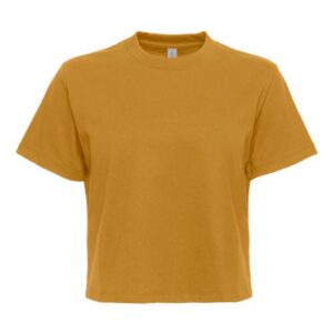 Next Level Women's Heavyweight Boxy T-Shirt