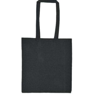 Liberty Bags Lightweight Recycled Canvas Tote Bag with Extended Handle
