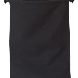 OAD Double Cinch Recycled Canvas Shoe and Accessory Bag