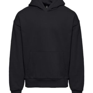 Next Level Unisex Heavyweight Fleece Hoodie Sweatshirt