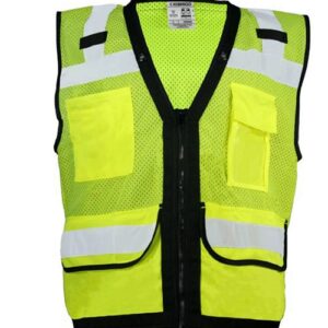Kishigo Unisex Economy Surveyors Vest