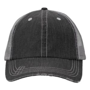 Valucap Contrast Stitch Cap