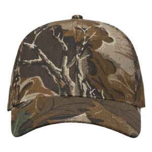 Valucap Licensed Camo Cap