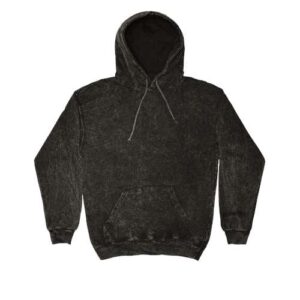 Colortone Unisex Mineral Wash Hooded Sweatshirt