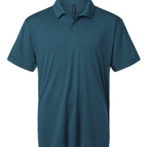 AllPro Men's Pro-Lock Performance Polo