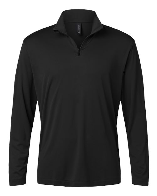 AllPro Men's Pro-Lock Performance Quarter-Zip Pullover - Image 3