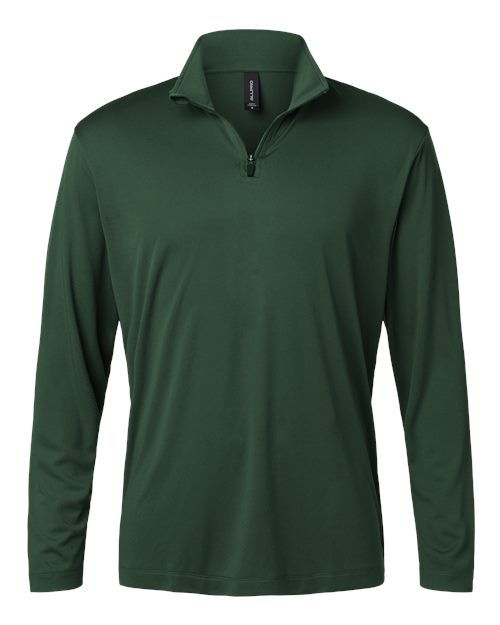 AllPro Men's Pro-Lock Performance Quarter-Zip Pullover - Image 7