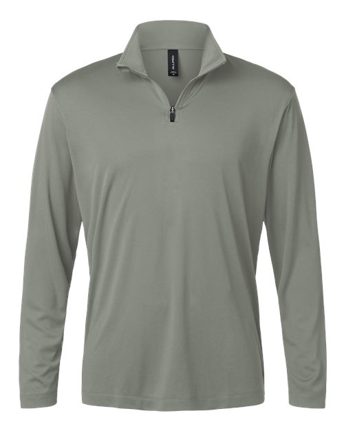 AllPro Men's Pro-Lock Performance Quarter-Zip Pullover - Image 8