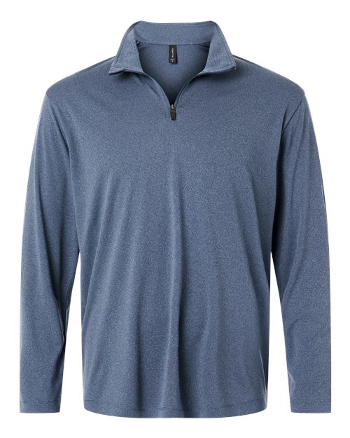 AllPro Men's Pro-Lock Performance Quarter-Zip Pullover - Image 9