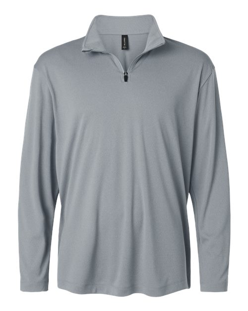 AllPro Men's Pro-Lock Performance Quarter-Zip Pullover - Image 11