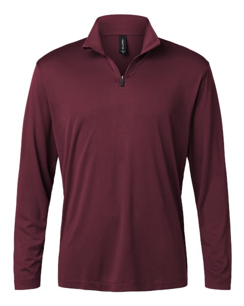 AllPro Men's Pro-Lock Performance Quarter-Zip Pullover - Image 12