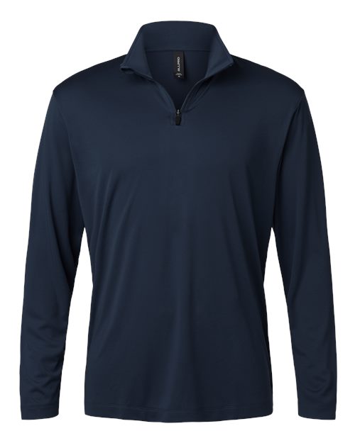AllPro Men's Pro-Lock Performance Quarter-Zip Pullover - Image 13