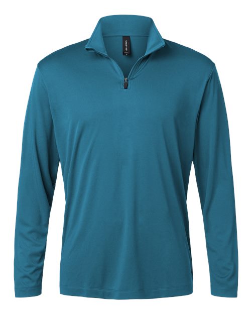 AllPro Men's Pro-Lock Performance Quarter-Zip Pullover - Image 15