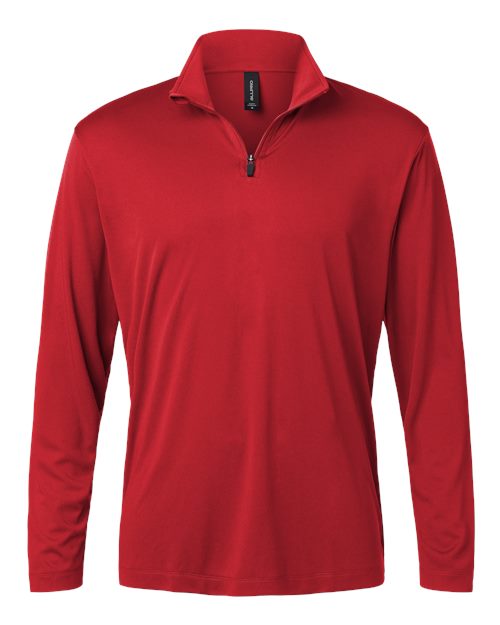 AllPro Men's Pro-Lock Performance Quarter-Zip Pullover - Image 16