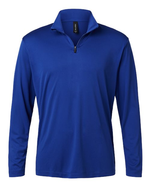 AllPro Men's Pro-Lock Performance Quarter-Zip Pullover - Image 17