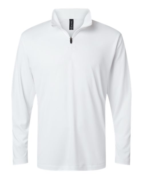 AllPro Men's Pro-Lock Performance Quarter-Zip Pullover - Image 18
