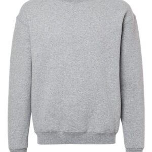 JERZEES Unisex Rugged Crewneck Sweatshirt