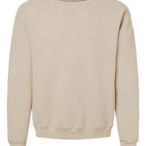 JERZEES Unisex Rugged Crewneck Sweatshirt