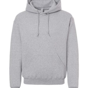 JERZEES Unisex Rugged Hooded Sweatshirt