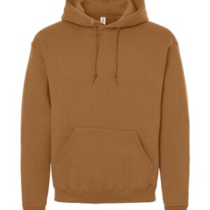 JERZEES Unisex Rugged Hooded Sweatshirt