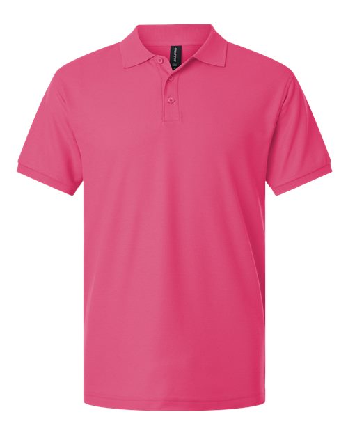 AllPro Men's Pique Polo - Image 4