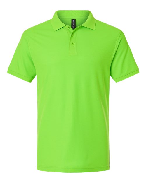 AllPro Men's Pique Polo - Image 22
