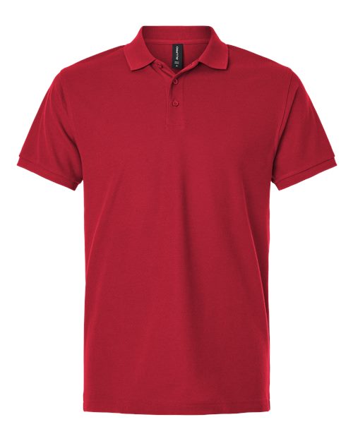 AllPro Men's Pique Polo - Image 28
