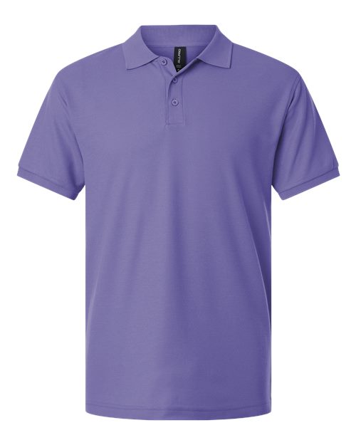AllPro Men's Pique Polo - Image 32