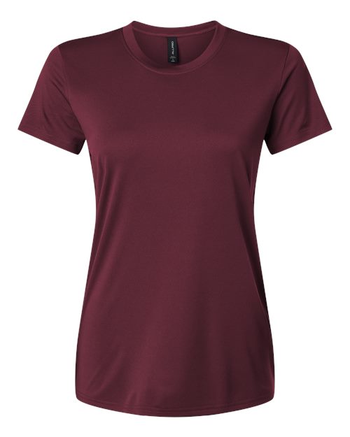 AllPro Women's Pro-Lock Performance T-Shirt - Image 19
