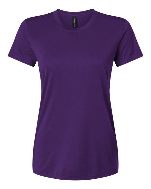 AllPro Women's Pro-Lock Performance T-Shirt - Image 25