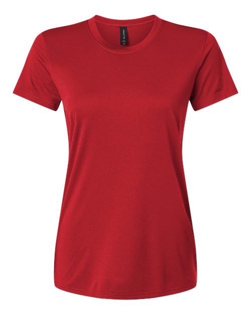 AllPro Women's Pro-Lock Performance T-Shirt - Image 26