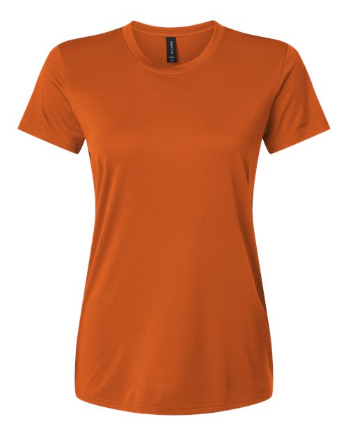 AllPro Women's Pro-Lock Performance T-Shirt - Image 28