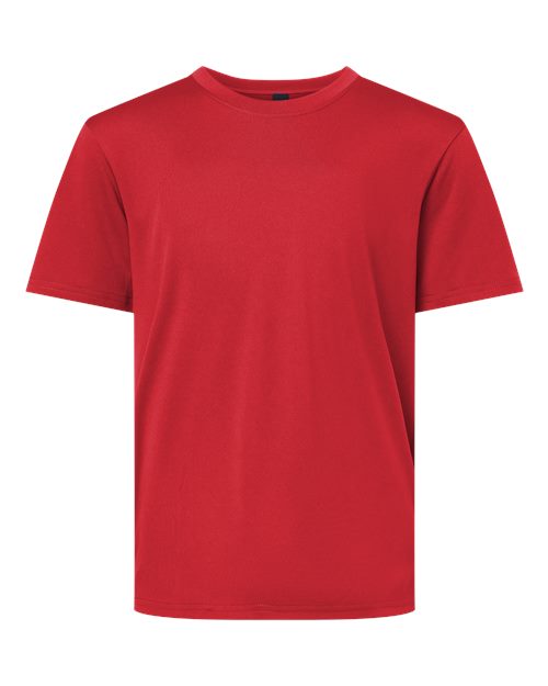 AllPro Youth Pro-Lock Performance T-Shirt - Image 25