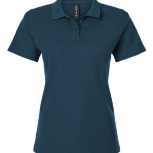 AllPro Women's Pique Polo