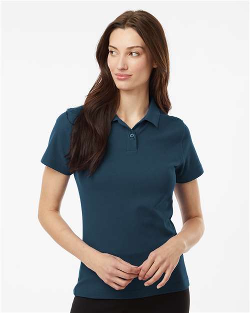 AllPro Women's Pique Polo - Image 4