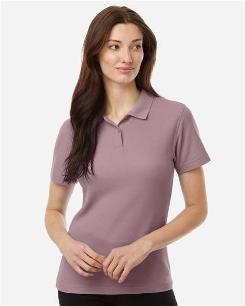 AllPro Women's Pique Polo - Image 58