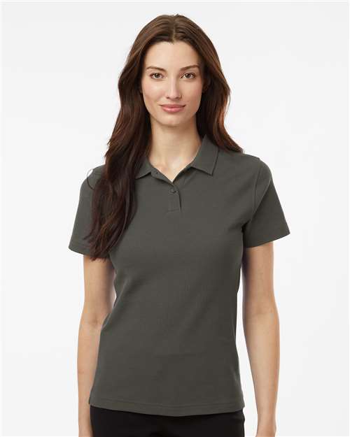 AllPro Women's Pique Polo - Image 34