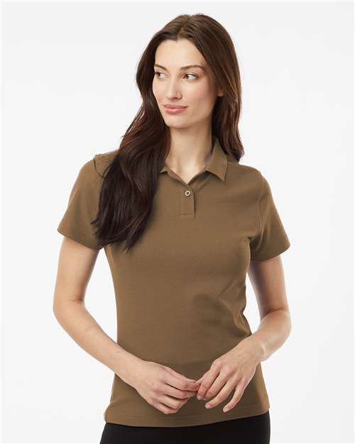 AllPro Women's Pique Polo - Image 40
