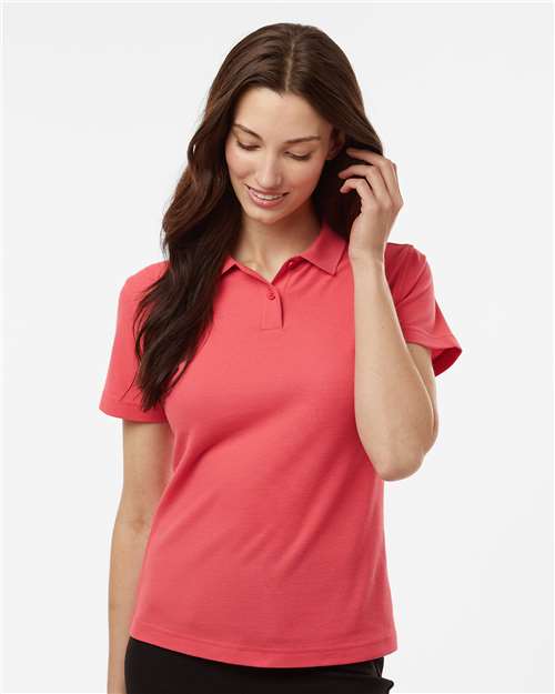 AllPro Women's Pique Polo - Image 46