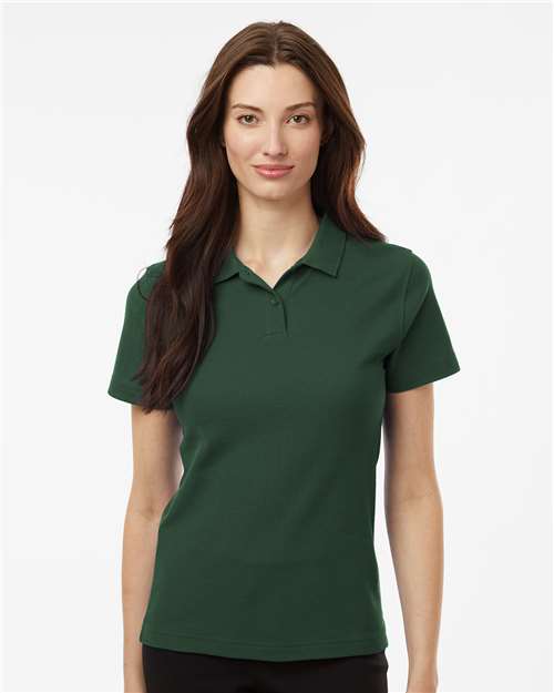 AllPro Women's Pique Polo - Image 70