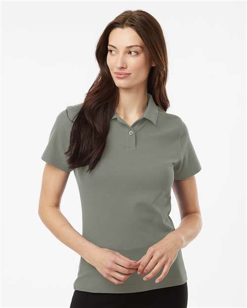 AllPro Women's Pique Polo - Image 82