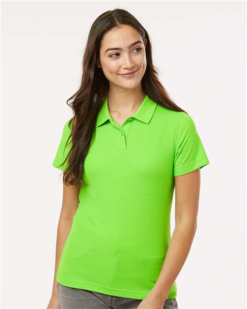 AllPro Women's Pique Polo - Image 118