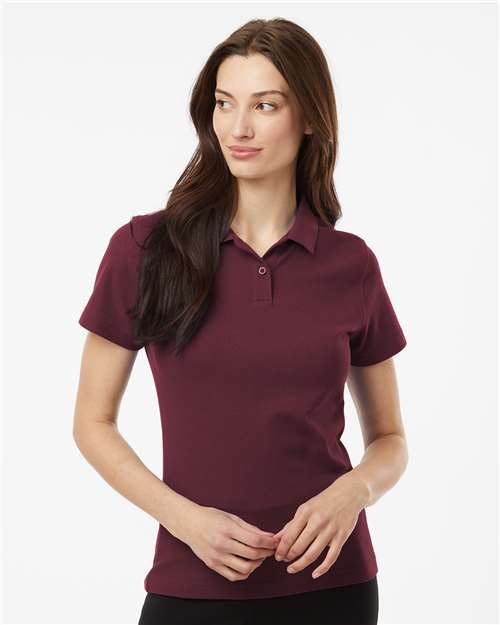 AllPro Women's Pique Polo - Image 124