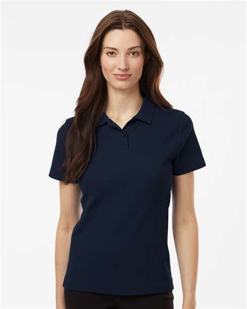AllPro Women's Pique Polo - Image 130