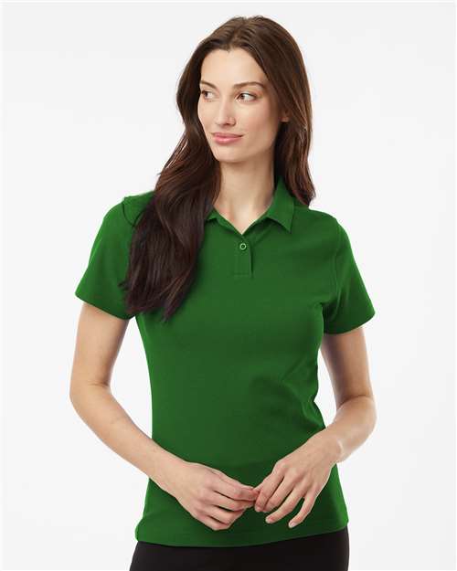 AllPro Women's Pique Polo - Image 136