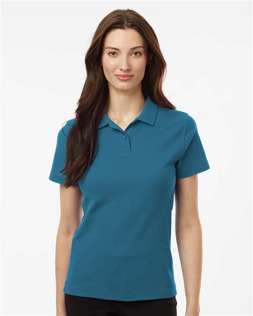 AllPro Women's Pique Polo - Image 142