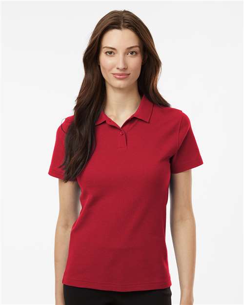AllPro Women's Pique Polo - Image 154