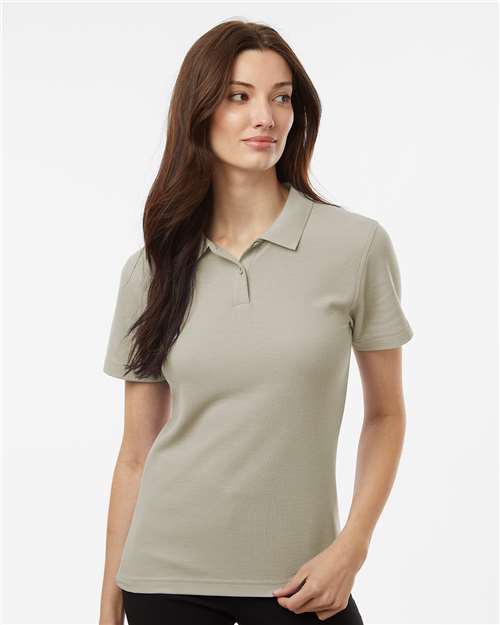 AllPro Women's Pique Polo - Image 172